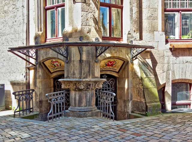 Ratskeller Quedlinburg