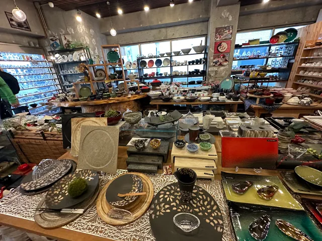 とうしょう窯 本店 Tousyougama