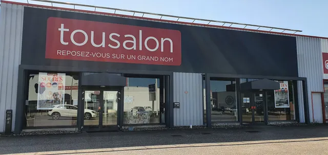 Tousalon Metz - Augny - Canapé & Fauteuil