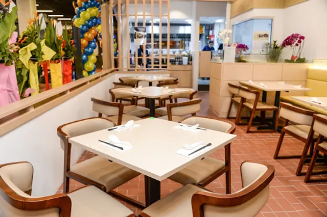 MARUKI RAMEN @The LINC, KL