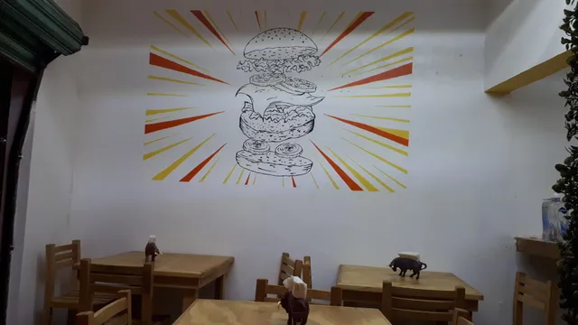 Coronel Burger Joint