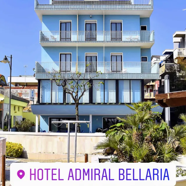 Della Motta Hotel B&B Admiral