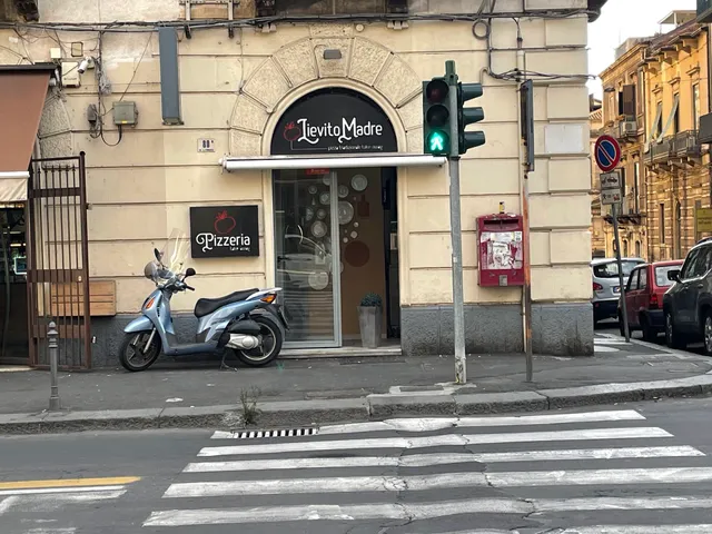 Pizzeria Lievito Madre