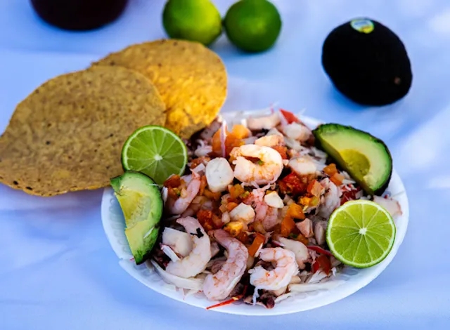 Mariscos King of the Sea #2