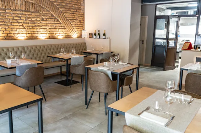 Porto Quadro ristorante