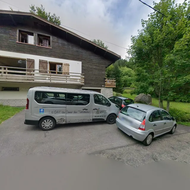 Chalet des Belles Roches, La Bresse Hohneck