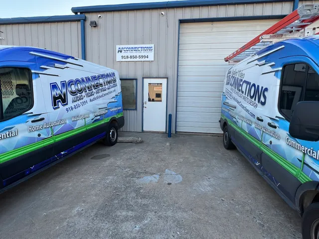 Audio Video Connections LLC