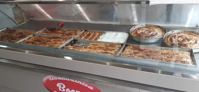 Ćevabdžinica i Buregdžinica Bosna.