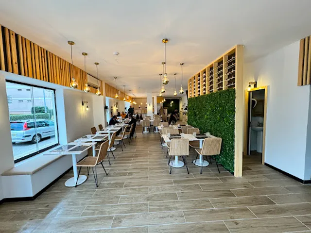 Amanti Parchal - Grill & Pizza