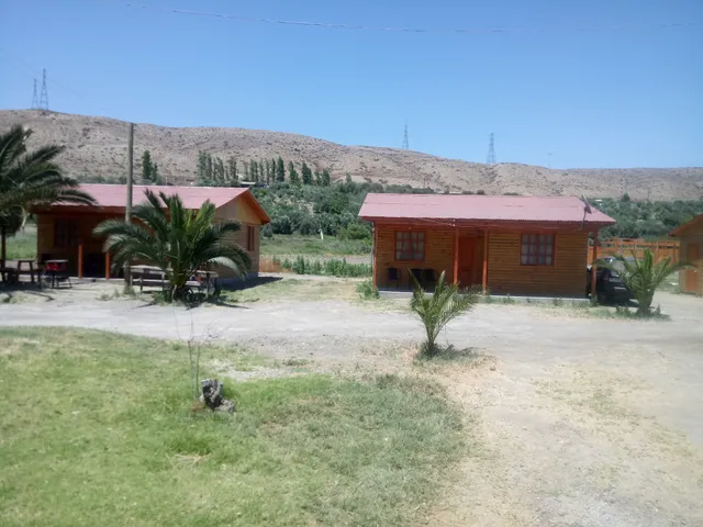 Piscinas Las Vertientes