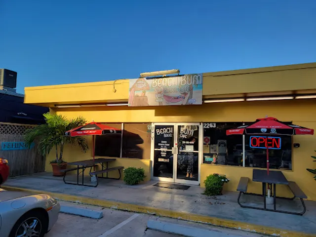Beach Bum Bagel Cafe