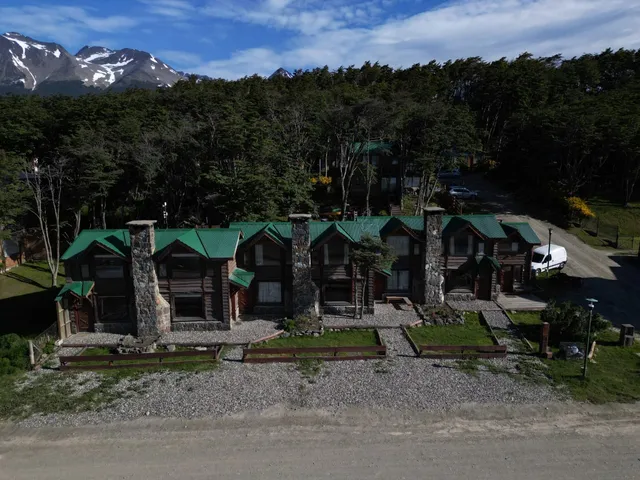 Cabañas Costa de los Pájaros