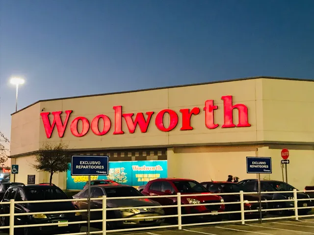 Woolworth