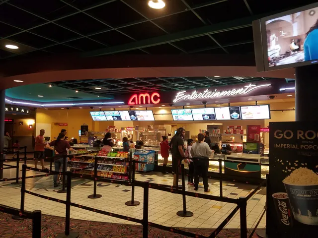 AMC West Oaks 14