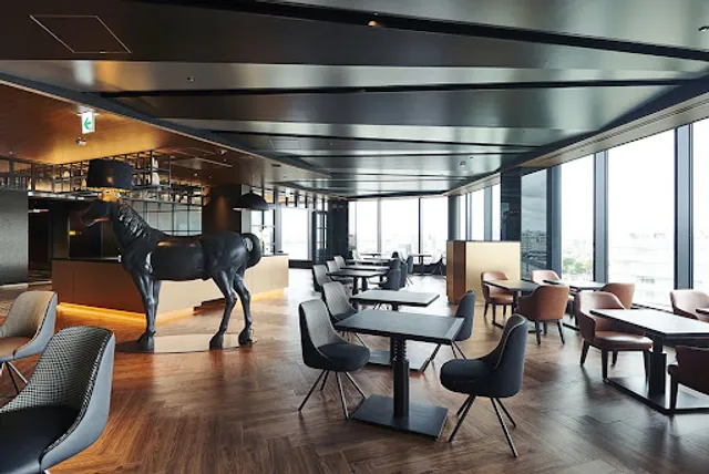 restaurant il CIELO HANEDA