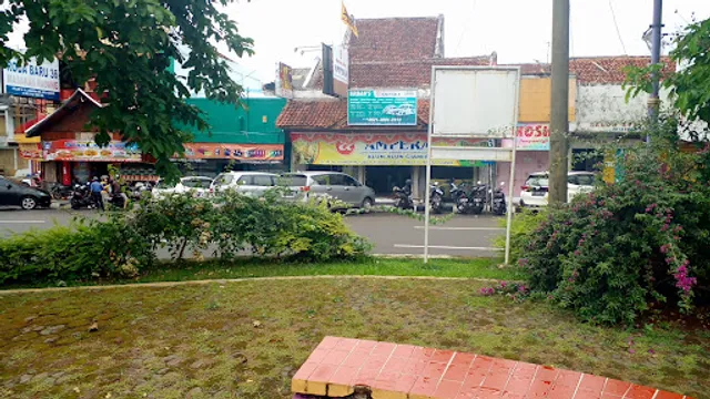 Ampera Warung Nasi