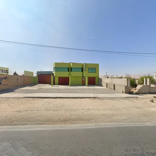 RESTAURANTE CAMPESTRE ENCUENTROS