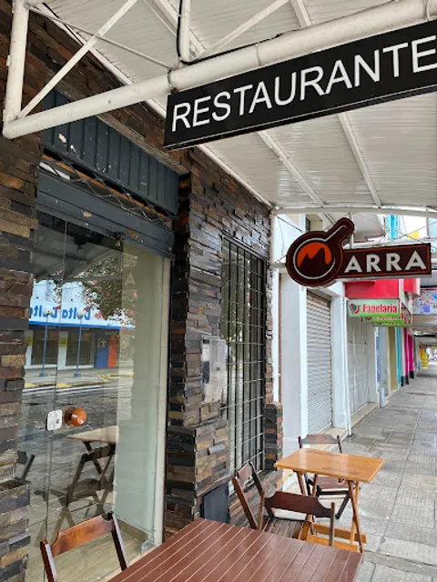 Arra Café e Restaurante