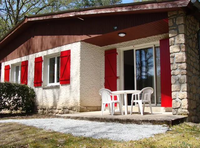 VVL, Village Vacances de Lapleau