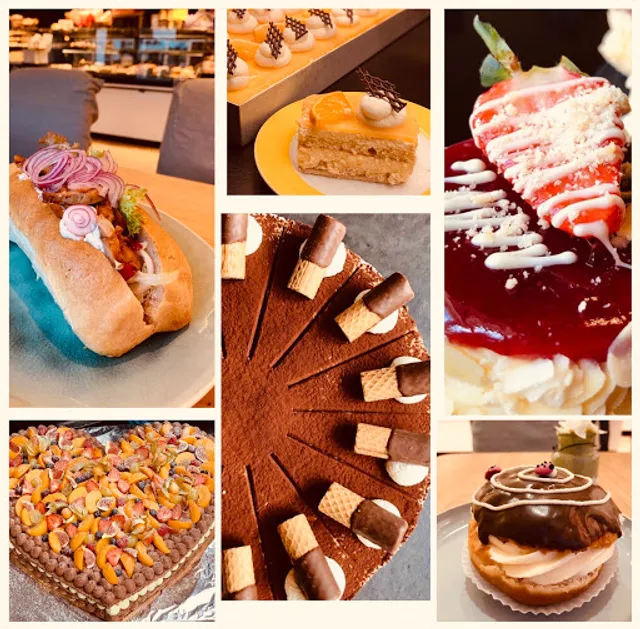 Bäckerei & Konditorei Huber