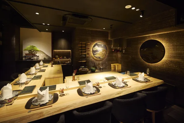 Sushi Yuu | Sushi Roppongi