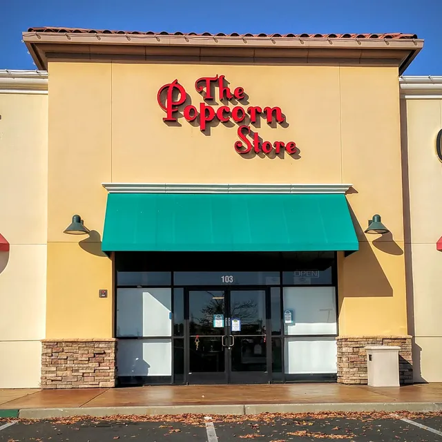 The Popcorn Store