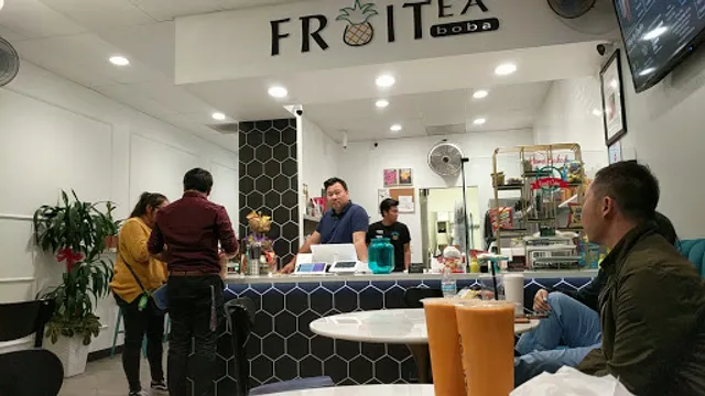 Fruitea Boba
