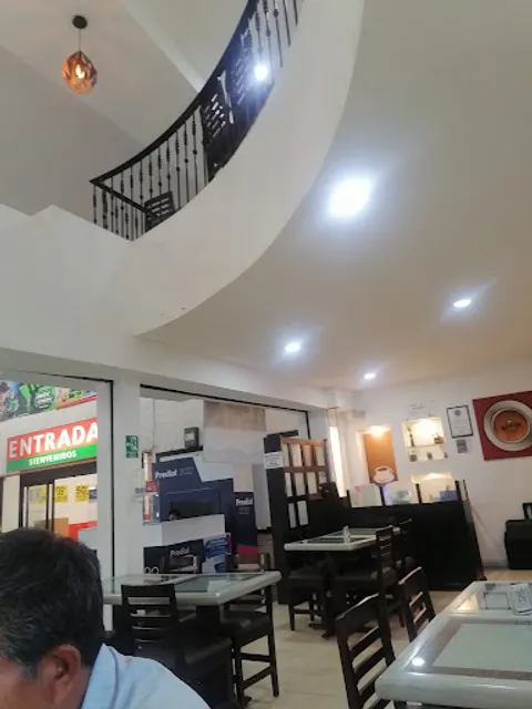 Café Plaza Restaurante San Pedro