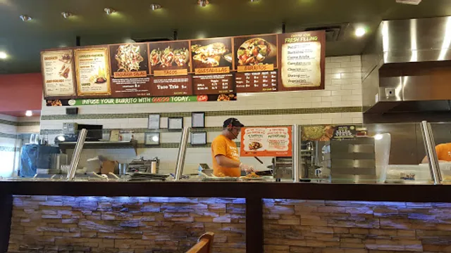 Mucho Burrito Fresh Mexican Grill