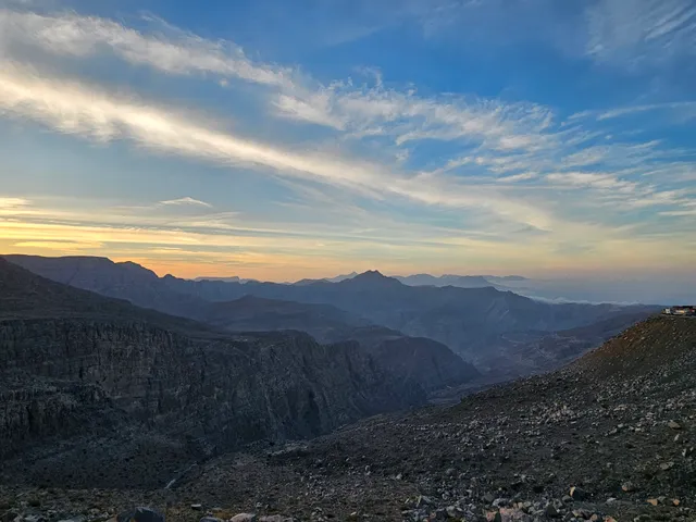 Jebel Jais - Viewpoint 8