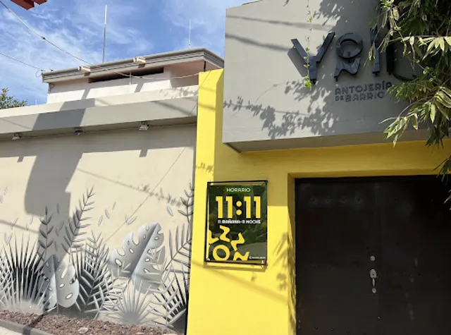 Doña Yoli Restaurant Bar