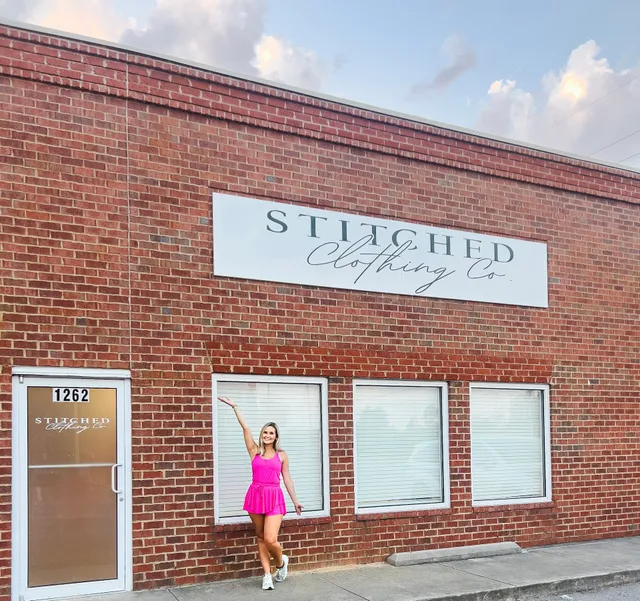 Stitched Clothing Co.