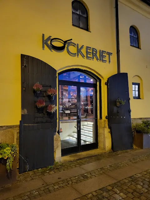 Kockeriet