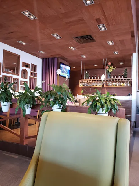 Restaurante Liverpool