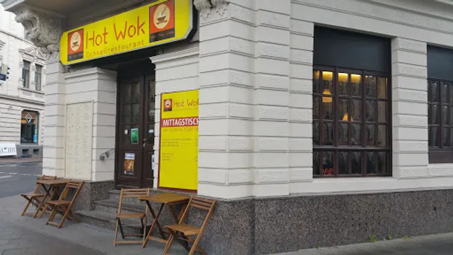 Hot Wok Schnellrestaurant