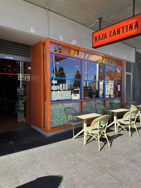 Baja Cantina (Central)