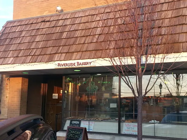 Riverside Bake Shop
