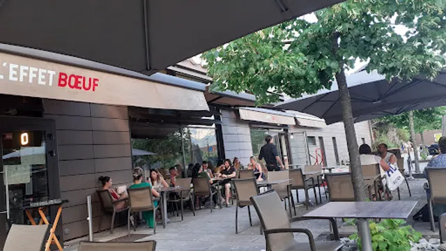 Brasserie I'Effet Boeuf