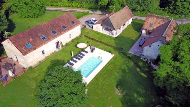 La ferme du château sas chambre d'hôte