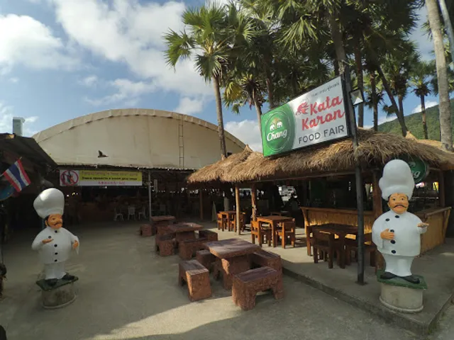 Kata Karon Food Fair