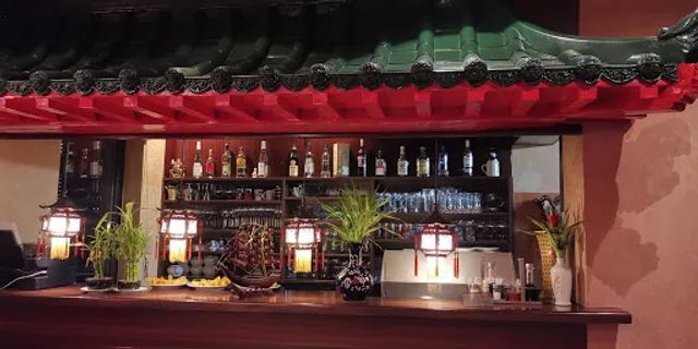 Canton China-Restaurant