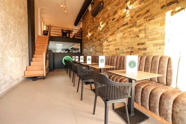 ORGANIC BURGERS AGADIR MOROCCO