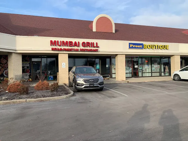 Mumbai Grill
