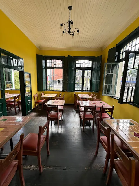 Casarão Villa Maria Restaurante