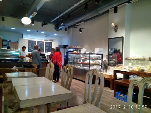 Sibang Bakery