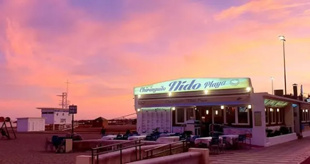 Chiringuito Nido Playa