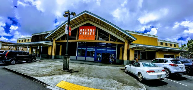 Mālama Market Pahoa