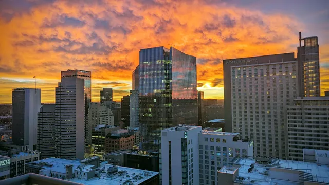 Hyatt Regency Denver at Colorado Convention Center