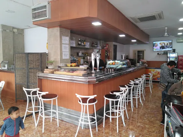 La Herradura, Bar-Restaurante