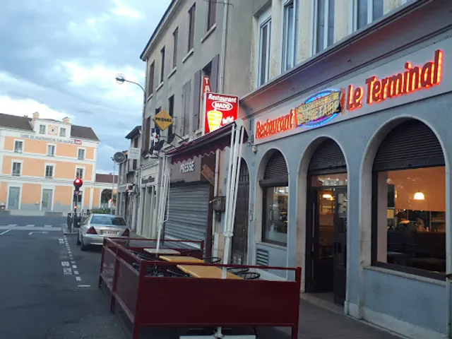 Le terminal